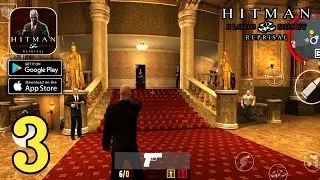 Hitman: Blood Money Reprisal &ndash; Part 3 | هیتمن: پول خون&ndash; مرحل۳