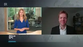 Bahnstrategie - Andreas Schr&ouml;der bewertet aus Fahrgastsicht 22. September 2025 BR24