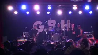 INFA RIOT - PUNK ROCK BOWLING - 5/25/2015 - LAS VEGAS NV 
