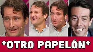 💥 *IMPERDIBLE* ¡El SUPLENTE de SARTORI volvió a brillar en LA TELE!