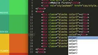 Mobile First Design Approach and How to Implement it Using Media Queries in CSS