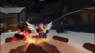 Playing forsaken for the first time in two month (voice reveal!)