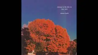 Marcus Burch - Obituary To The Kids We Once Were (Full Album)