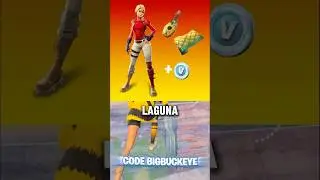 The laguna starter pack might NEVER return&hellip; #fortnite #bigbuckeye