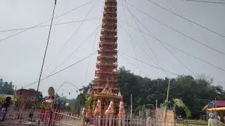 Kushail Mahaveer Jhanda 2022 @pupriplus @MithilaNews #pupri #sitamarhi