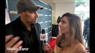 Marko Zaror  -  Diablo premiere!!!