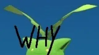 When you only find shiny hoppip - Pok&eacute;mon Scarlet and Violet