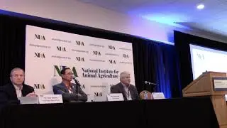 Dr. Justin Smith - Animal Disease Traceability State Pilot Project Updates, Kansas