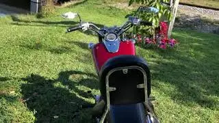 2009 HONDA SHADOW SPIRIT 750 C2