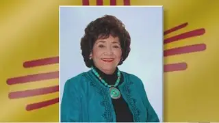 Former New Mexico state Sen. Garcia dies at age 87