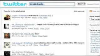 How to Use Twitter's Search Engine