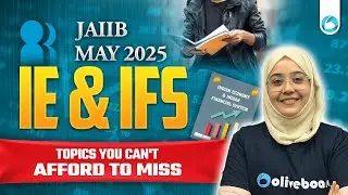 JAIIB MAY 2025 | IE & IFS Topic-Wise Analysis & Preparation Strategy | By Afreen Ma'am