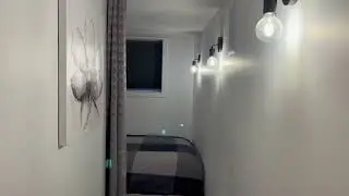 Fully furnished studio apartment in amazing location for comfortable in Montreal&rsquo;s trendiest area!