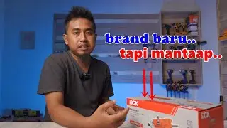 nyobain trimmer murah dari brand baru - DCK KMP02-6