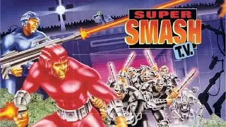 Kev Plays | Super Smash TV (Commentary)