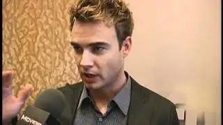 Sanctuary - Comic-Con 2009 Exclusive: Robin Dunne