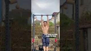 Calisthenics circuit workout 🔥💪 #calisthenics #motivation #upperbodyworkout #bodyweighttraining