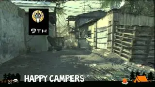 Prestige Emblems 101 (Happy Campers)