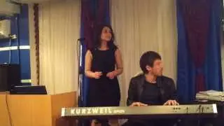 Колыбельная (jazz cover) - 1+1 band