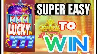 EPOCH GAME  (MIX777) BET START P1,with BUNOS DAILY..