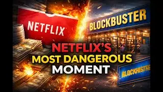 Netflix&rsquo;s Most Dangerous Moment | How It Almost Lost Everything