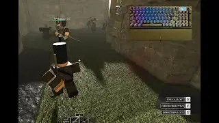 [Roblox: Guts & Blackpowder] San Sebastian full gameplay 4K ASMR - [Handcam]