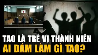 3 Án Tử Hình Cho Trẻ Vị Thành Niên: Vụ Án Băng Đảng Sông Kiso Rúng Động Nhật Bản [Bí Mật Động Trời]