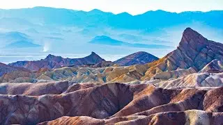 Zabriskie Point | Death Valley Film Location (Mr. Location Scout)