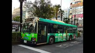 いすゞ エルガ QPG-LV234L3 都営バス 南千住営業所青戸支所 Z-A637 上26系統 上野公園→亀戸駅前