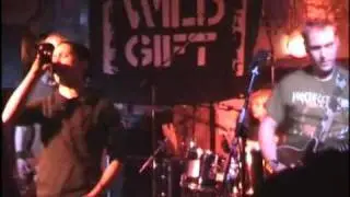 Wild Gift - live in Siegburg 2010 1/2