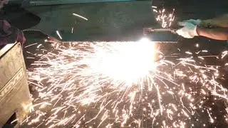 44th LS Oxygen and Acetylene | Live Torch Cutting ( BASIC )