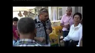Vranjska Banja Santijan Almedina Rakija 3 Deo.24.07.2013