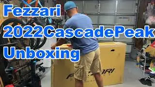 Fezzari 2022 Cascade Peak Unboxing