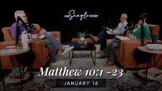 Mission and Hardship Are Inseparable - Matthew 10:1-23 | January 14, 2026
