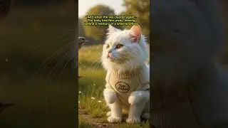kind cat -Tyni whisker #cat #funnycats #worldcat #kindcat