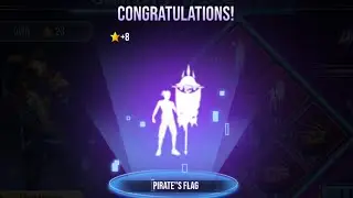 Pirate Emote Claim #Shorts | Garena Free Fire