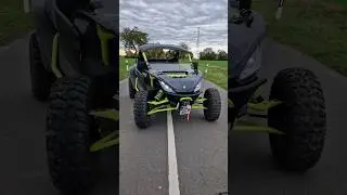 NEW 2023 Segway Villain SX10 WX 72