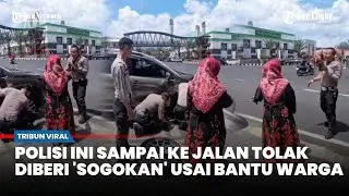 Reformasi Polri? Anggota Satlantas Tolak Mati-matian Uang 'Sogokan' dari Warga
