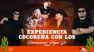 CHAQUETEANDO | Ep. 6: EXPERIENCIA COCORE&Ntilde;A CON LOS HERMANOS VEGA JR
