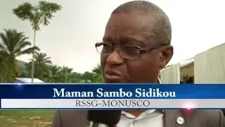 Le chef de la MONUSCO visite Eringeti apr&egrave;s l'attaque du 29 Novembre 2015