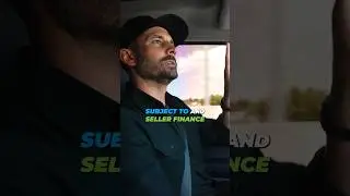 Difference between subject to and seller finance in a minute or less