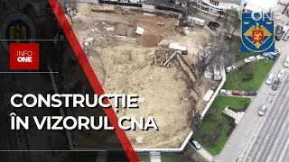 INFO ONE - Construcțiile de pe teritoriul fostului cinematograf &bdquo;Gaudeamus&rdquo;