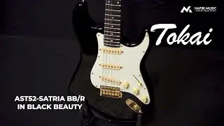 Tokai Guitar AST-52 Satria Signature | Pilihannya Cuma Satu (BELIII !!!)