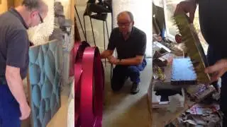 START Art Fair | Willi Siber | Karin Weber Gallery - promo video