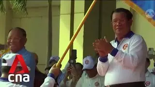 Cambodian PM Hun Sen's Facebook page back online ahead of election