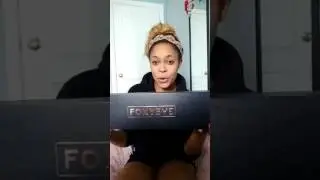 FOXYBAE 🦊 Tres Sleek unboxing