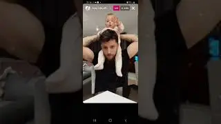 Andziaks live Luka instagram 2021 marzec