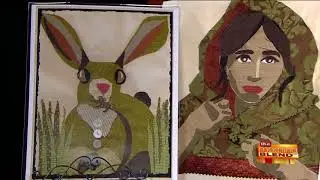 Art in the Burg