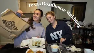 Пообедать в ресторане Texas Roadhouse и поговорить обо всем, что связано с поп-культурой.