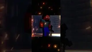 Steve & Alex vs. Entity 303: The Final Battle part 1